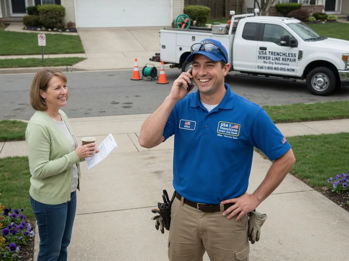 Sewer Line Repair Belle Mead, NJ FAQs